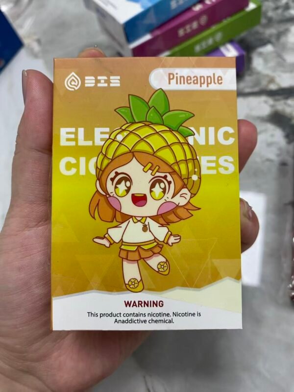 【DIS迪斯】甜味來襲🍓 一代通用・20+萌系口味萌翻你的味蕾～ 【買五盒送主機】