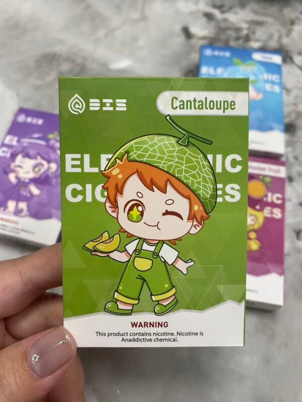 【DIS迪斯】甜味來襲🍓 一代通用・20+萌系口味萌翻你的味蕾～ 【買五盒送主機】