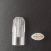 上下分離式1.6ml/1.2ml /1.0ml 側邊注油單顆裝空彈/適用一代主機