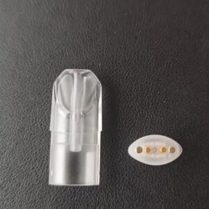 上下分離式1.6ml/1.2ml /1.0ml 側邊注油單顆裝空彈/適用一代主機