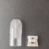 上下分離式1.6ml/1.2ml /1.0ml 側邊注油單顆裝空彈/適用一代主機