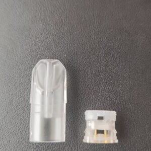 上下分離式1.6ml/1.2ml /1.0ml 側邊注油單顆裝空彈/適用一代主機
