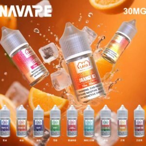 LANA瓶裝油 大品牌 冰涼度大佬30ml/適用所有空煙彈